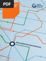 Guía de Indicadores GRI (versión G4- 2013). Manual de implementación 