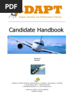 Download 2013-01-29 Sym ADAPT Full  Candidate handbook Adv - Level A4 - 120pdf by Ana Kos SN181118928 doc pdf