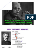 Albert Einstein