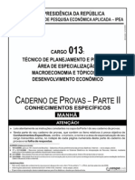 Ipea Cargo 13 Objetiva