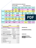 Jadual Waktu 2013