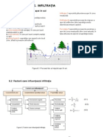 Hidrologie -INFILTRAŢIA