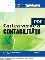 Cartea Verde A Contabilitatii PDF