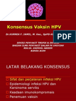 Vaksin HPV Kurnia