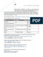 Hydrate Lab PDF
