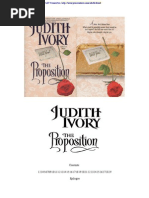 Judith Ivory - The PROPOSITION PDF