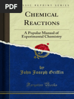 Download Chemical Reactions by Gennaro Massa SN181137308 doc pdf