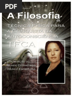 a filosofia da tfca - divulgação