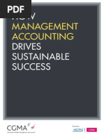 CGMA - Role - of - Management - Accounting PDF