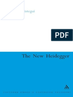 Miguel de Beistegui the New Heidegger 2005