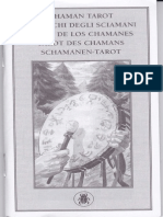 Shamanic Tarot Instructions PDF