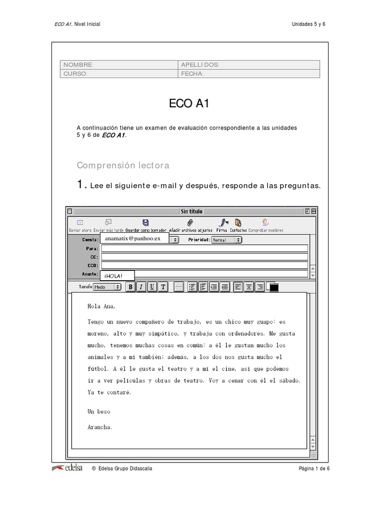 Eco Test 3 PDF | PDF