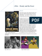 Le Belle Et La Bete PDF