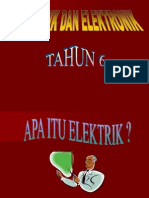 Elektrik & Elektronik