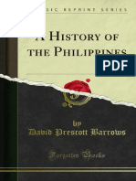 A History of The Philippines