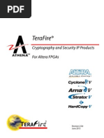 TeraFire PB Book For Altera PDF