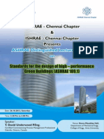 Ashrae DLP Standard 189.1 Brochure