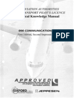 48784652 Oxford Aviation ATPL Book 14 Communications