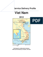 Service Delivery Profile Vietnam