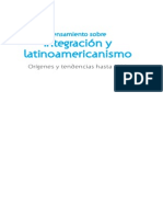 Integracion y Latinoamericanismo