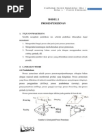 Prosman MODUL I PDF