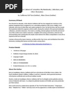 Download Guillermo Del Toro Cabinet Of Curiosities PDF by reviewforall SN181158487 doc pdf