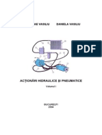 N.vasiliu - Actionari Hidraulice Si Pneumatice