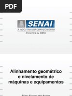 Alinhamento de Maquinas