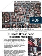 Clase 01 y 02 Principios Del Diseno Urbano