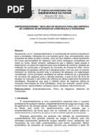 2012_6. EMPREENDEDORISMO - UM PLANO DE NEGÓCIOS PARA UMA EMPRESA DE COMÉRCIO DE MATERIAIS DE CONSTRUÇÃO E FERRAGENS.pdf