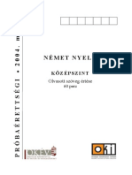 Nemet KZ Olszert PDF