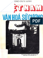 Viet Nam Van Hoa Su Cuong (Dao Duy Anh) TNguyen PDF