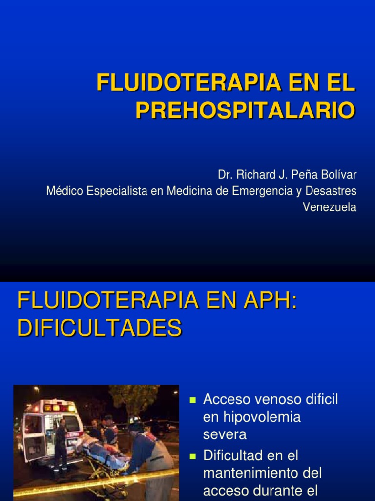 2012-05-08)Fluidoterapia en urgencias.ppt