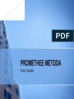 Promethee Metoda