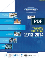 Training Plan 2014 PDF