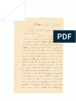 Bagordi Del Ballo - Lettera Anonima PDF