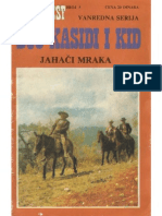 Buc Kasidi I Kid 005 - Teks Gordon - Jahaci Mraka (Vasojevic & Emeri) (SZ) PDF