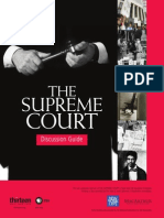 pbs- supreme court discussion
