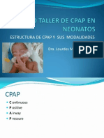 CPAP Estructura y Funcionamiento
