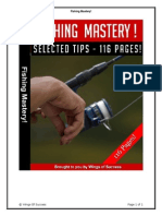 Fishing Mastery!