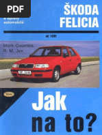 Skoda Felicia 1995-2001 Wiring Diagram skoda felicia electrical wiring diagram 
