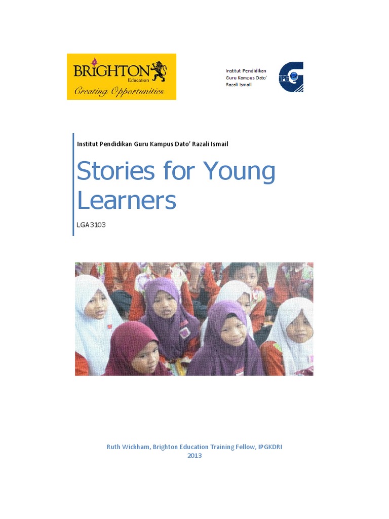 Stories for Young Learners Guide | PDF | Storytelling | Educational ...