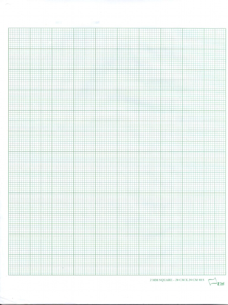 Graph Paper PDF | PDF