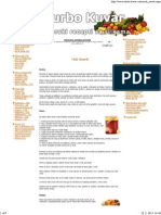 Kulinarstvo - Mali Saveti PDF