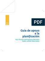 Coleccion_curriculo i - n 2 Guia de Apoyo a La Planificacion