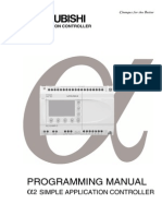 AL2 - Programming Manual JY992D97101-F (03.08)