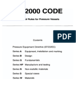 AD 2000 July 2003 Technical Rules for Pressure Vessels