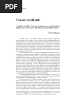 resenha de Vilém Flusser - O mundo codificado.pdf