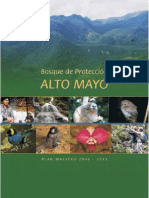 Bosque de Proteccion de Alto Mayo