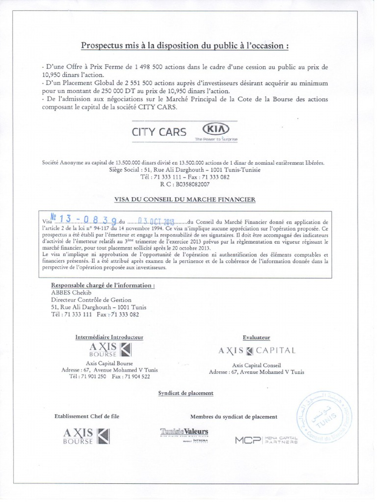 Banque Zitouna 2, Boulevard Qualit de la Vie 2015 Le Kram - Tunisie. Pour toute information contactez-nous sur :  